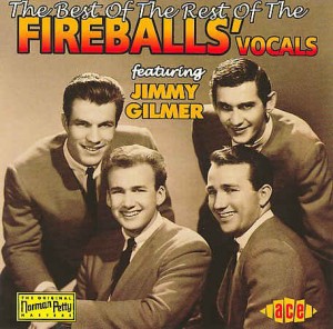 Fireballs ,The - The Best Of The Rest..Vocals
